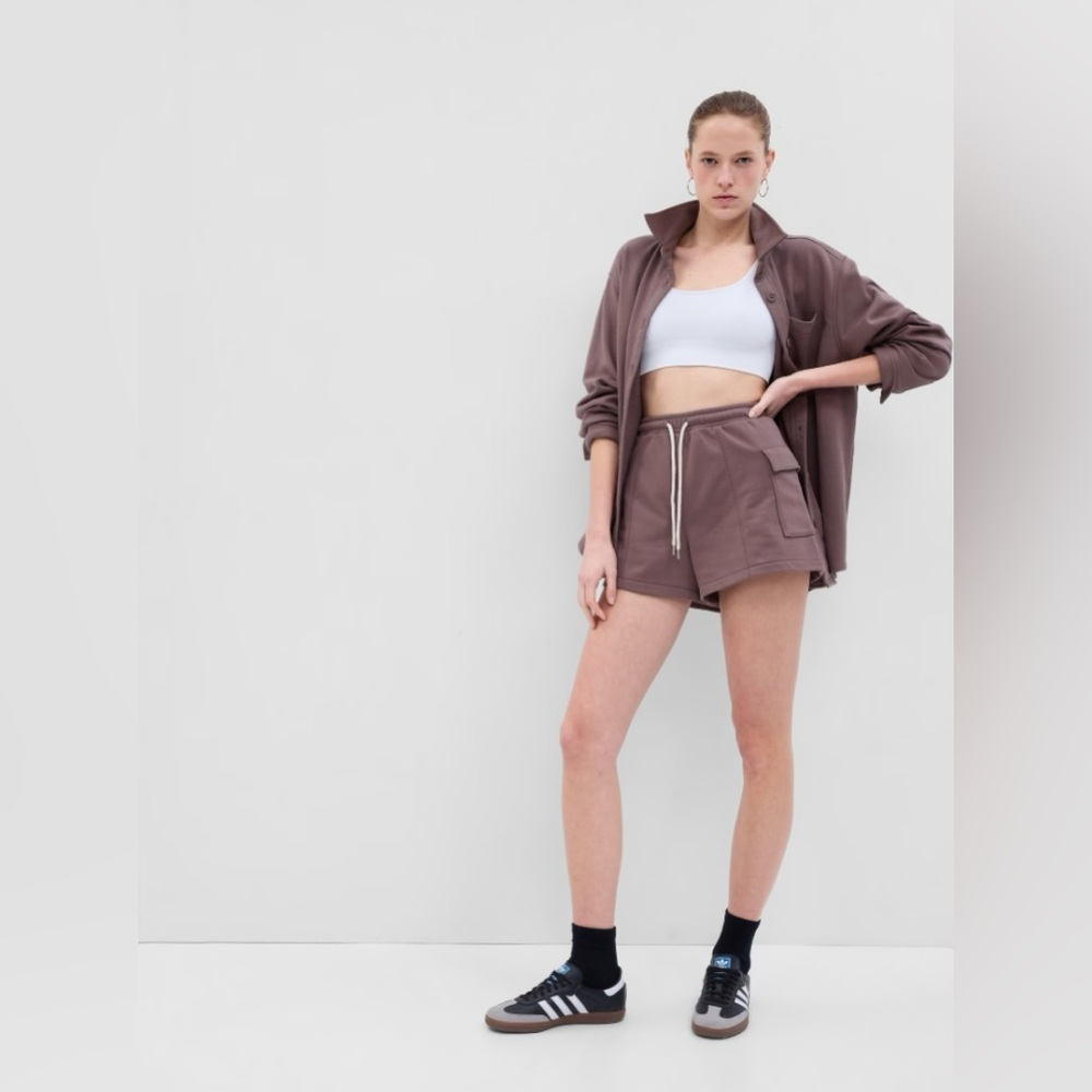Gap Soft Cargo Shorts